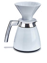 Photo of RATIO Eight Thermal Carafe (w/ Porcelain Dripper) ( White ) [ Ratio ] [ Parts ]