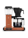 Photo of TECHNIVORM Moccamaster KBGV Select (120V) ( Terracotta ) [ Technivorm ] [ Electric Coffee Brewers ]