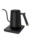 Photo of TIMEMORE Fish Electric Pourover Kettle (120V) (1000W/600ml) (Black) ( ) [ Timemore ] [ Kettles ]