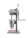 Photo of WEBER WORKSHOPS HG-2 Coffee Grinder ( Silver ) [ Weber Workshops ] [ Hand Grinders ]