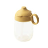 Photo of KINTO BONBO Straw Mug 260ml ( Yellow ) [ KINTO ] [ Reusable Cups ]