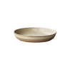 Photo of KINTO Ceramic Lab Deep Plate 210mm ( Beige ) [ KINTO ] [ Plates ]