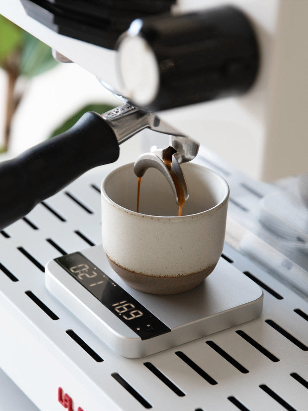 The Acaia Lunar: Trendy Toy or Serviceable Scales? - Perfect Daily