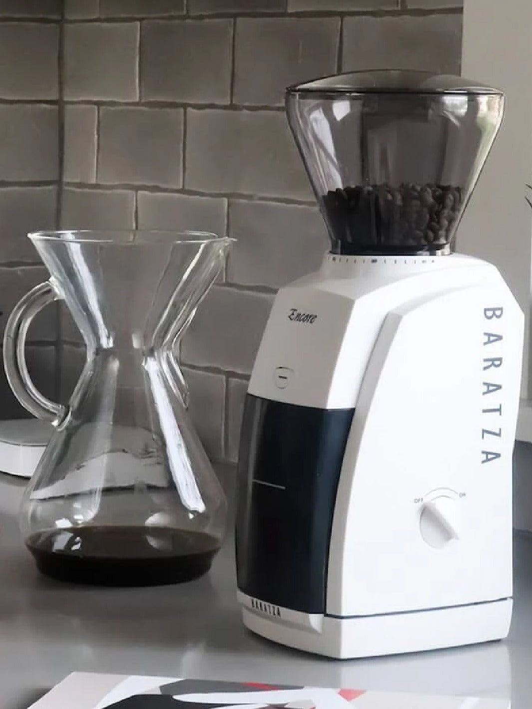 BARATZA Encore Coffee Grinder (120V) – Someware