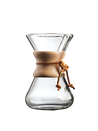 Photo of CHEMEX® Five Cup Handblown ( ) [ Chemex ] [ Pourover Brewers ]