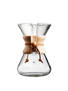 Photo of CHEMEX® Five Cup Handblown ( Default Title ) [ Chemex ] [ Pourover Brewers ]