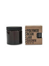 Photo of COMANDANTE Polymer Bean Jar ( Brown ) [ Comandante ] [ Grinder Accessories ]