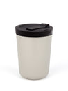 Photo of EKOBO Go Reusable Takeaway Cup ( Stone 355ml/12oz ) [ EKOBO ] [ Coffee Cups ]