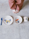 Photo of EKOBO Bambino Illustrated Kids Dinner Set ( ) [ EKOBO ] [ Plates ]