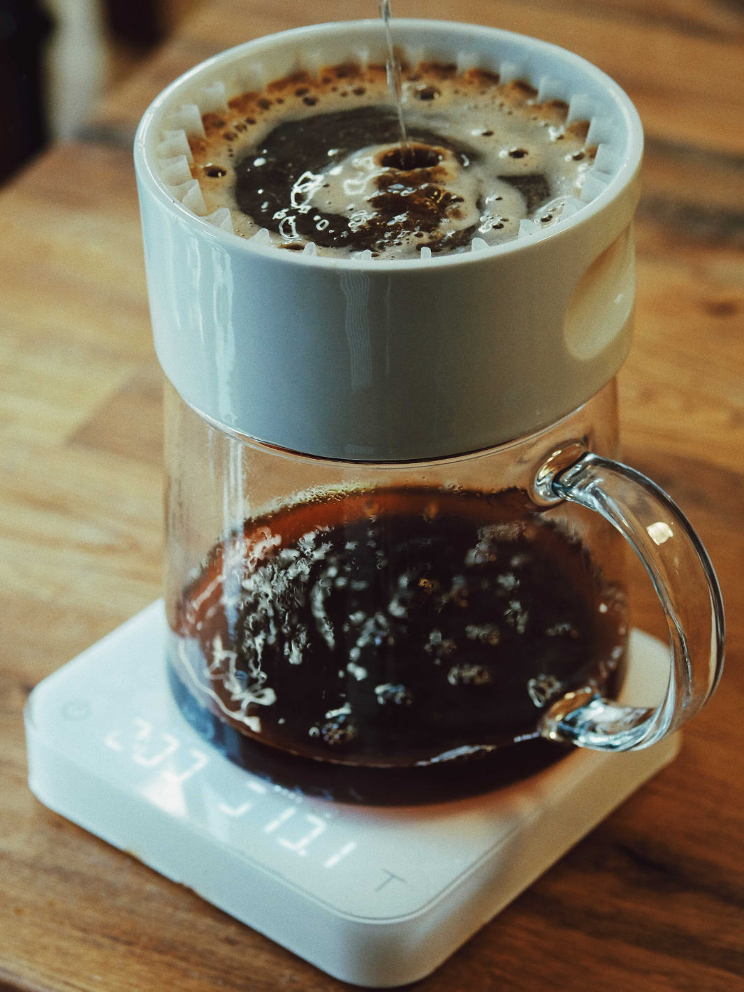 Etkin 2-Cup Coffee Dripper – Etkin Design
