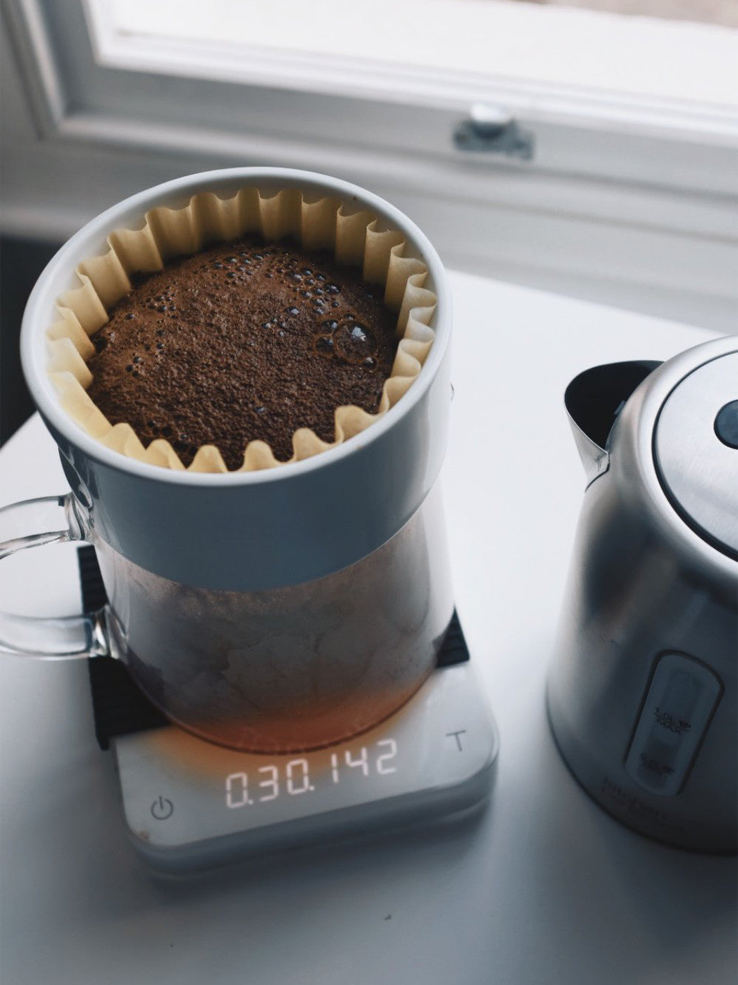 Etkin Goes Small With A New 2-Cup Dripper