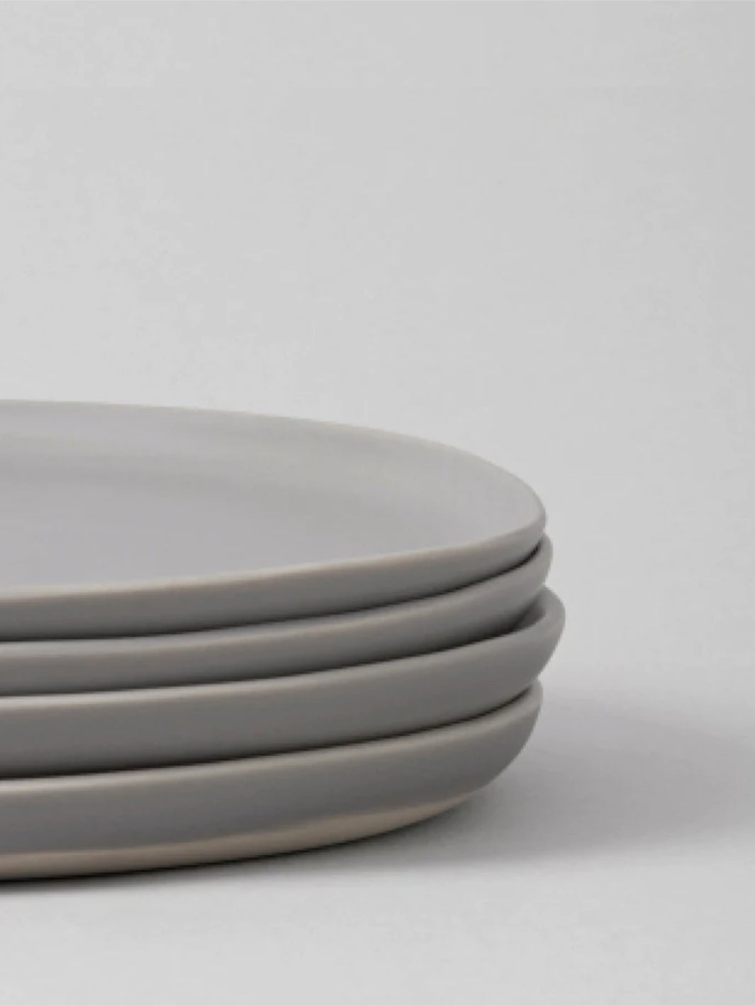 OFTAST Plate, white - IKEA