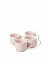 Photo of FABLE The Mugs (4-Pack) ( Blush Pink ) [ Fable ] [ Coffee Cups ]