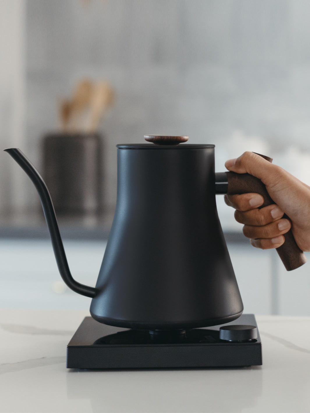 Fellow Stagg EKG Electric Pour Over Kettle