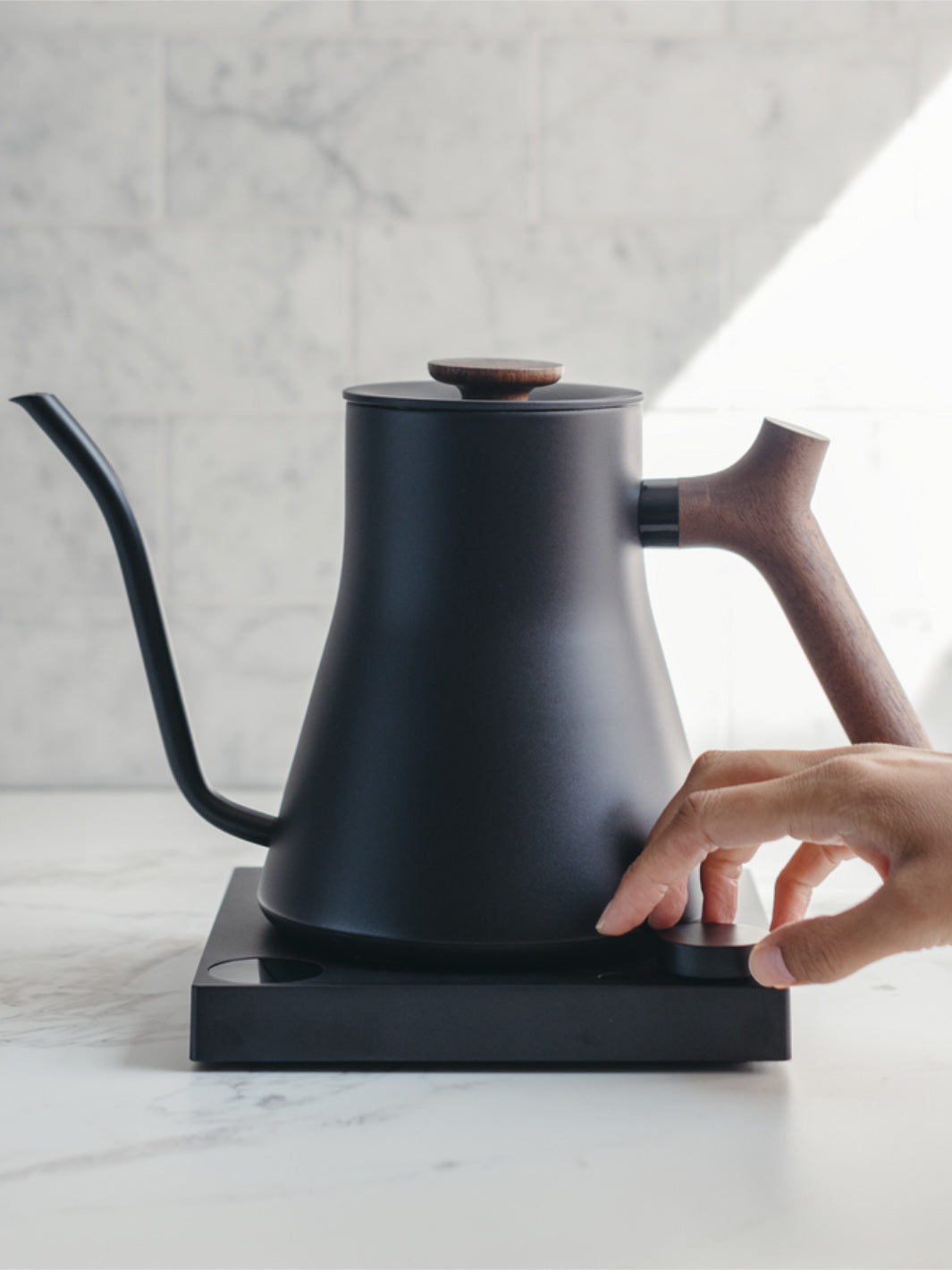  Fellow Stagg Stovetop Pour-Over Coffee and Tea Kettle