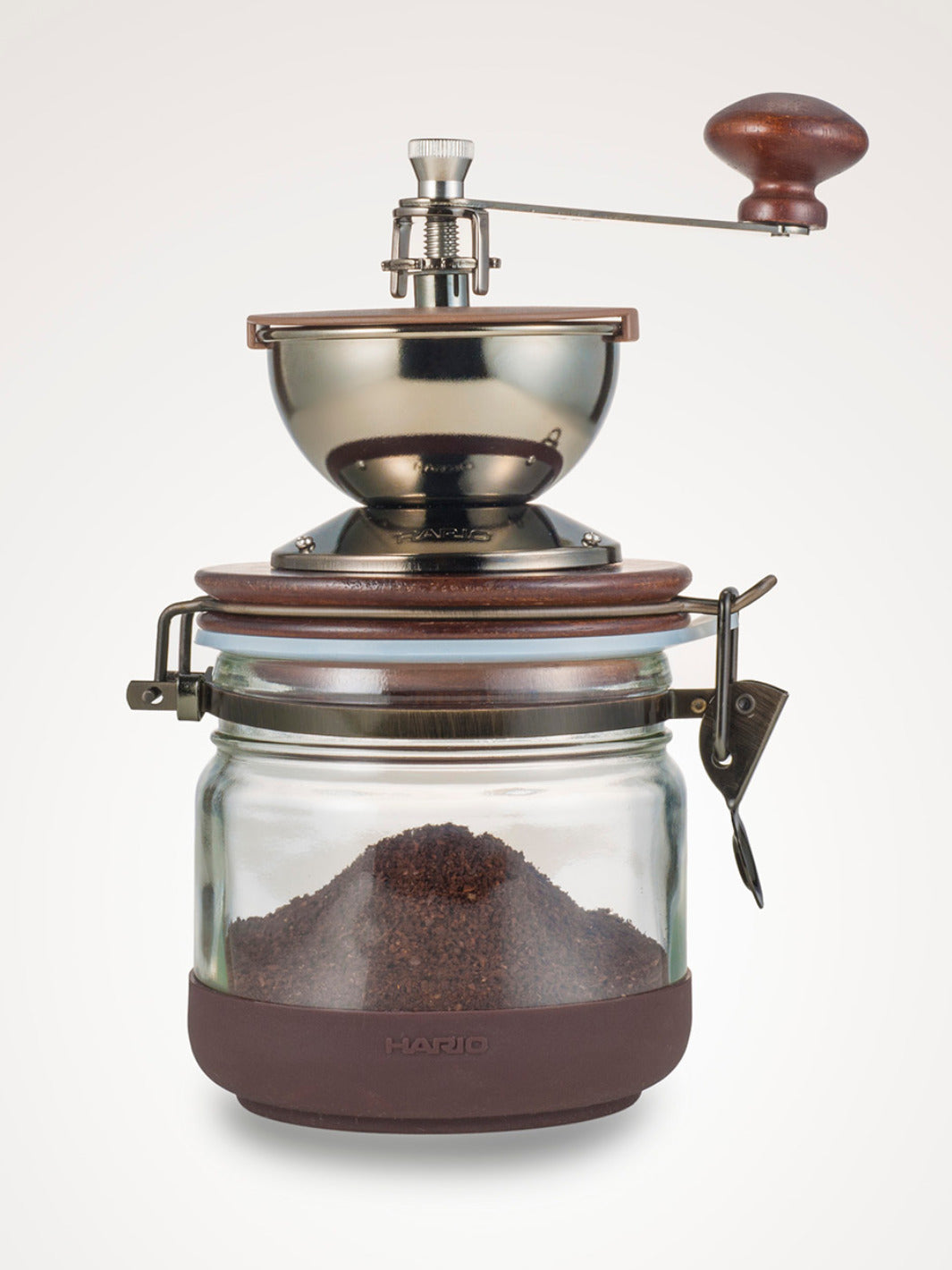 Hario Ceramic Coffee Mill Hand Grinder