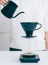 Photo of HARIO Kasuya V60-02 Ceramic Dripper ( ) [ HARIO ] [ Pourover Brewers ]