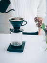 Photo of HARIO Kasuya V60-02 Ceramic Dripper ( ) [ HARIO ] [ Pourover Brewers ]