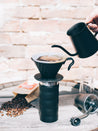 Photo of HARIO Kasuya Drip Kettle (500ml/17oz) ( ) [ HARIO ] [ Kettles ]