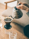 Photo of HARIO V60-02 SWITCH Immersion Dripper (200ml/6.76oz) (Glass) ( ) [ HARIO ] [ Steep and Release Brewers ]