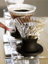 Photo of HARIO V60-02 SWITCH Immersion Dripper (200ml/6.76oz) (Glass) ( ) [ HARIO ] [ Steep and Release Brewers ]