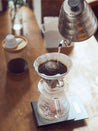 Photo of HARIO V60-01 Dripper (Plastic) ( ) [ HARIO ] [ Pourover Brewers ]