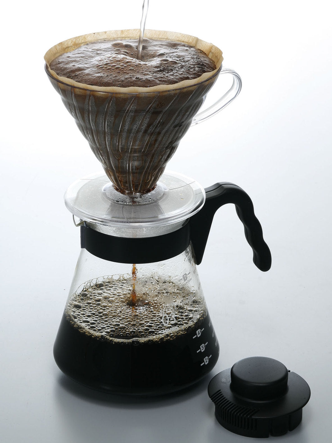 Pour over Coffee Dripper Coffee Pot Set Coffee Server Coffee Maker