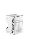 Photo of HUSKEE Cup + Lid (8oz/237ml) ( ) [ Huskee ] [ Coffee Cups ]