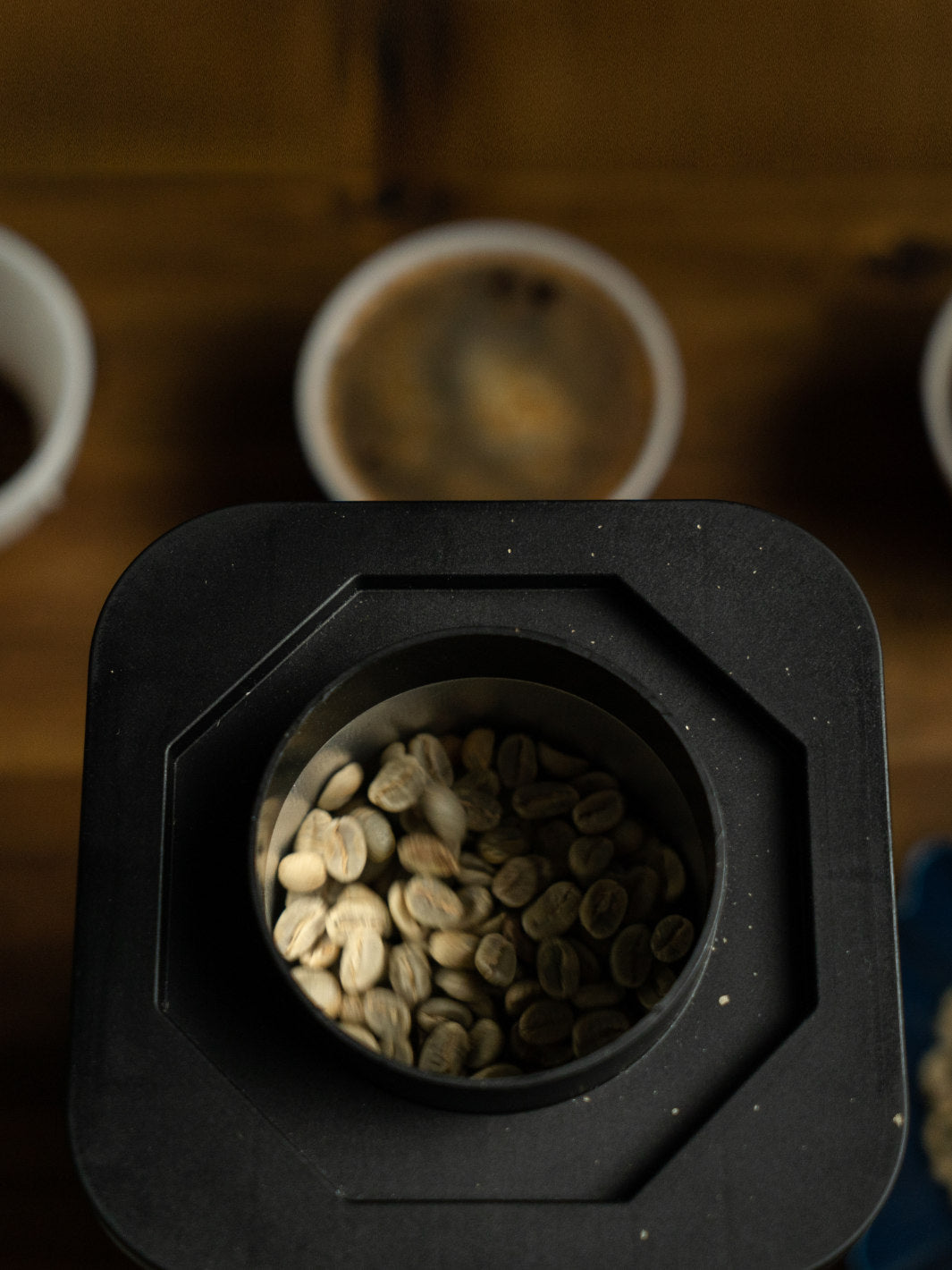 Nano Grinder – Five by Seven Coffee