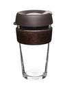 Photo of KEEPCUP Brew Wood (16oz/454ml) ( Cacao ) [ KeepCup ] [ KeepCup ]