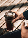 Photo of KEEPCUP Brew Wood (16oz/454ml) ( ) [ KeepCup ] [ KeepCup ]