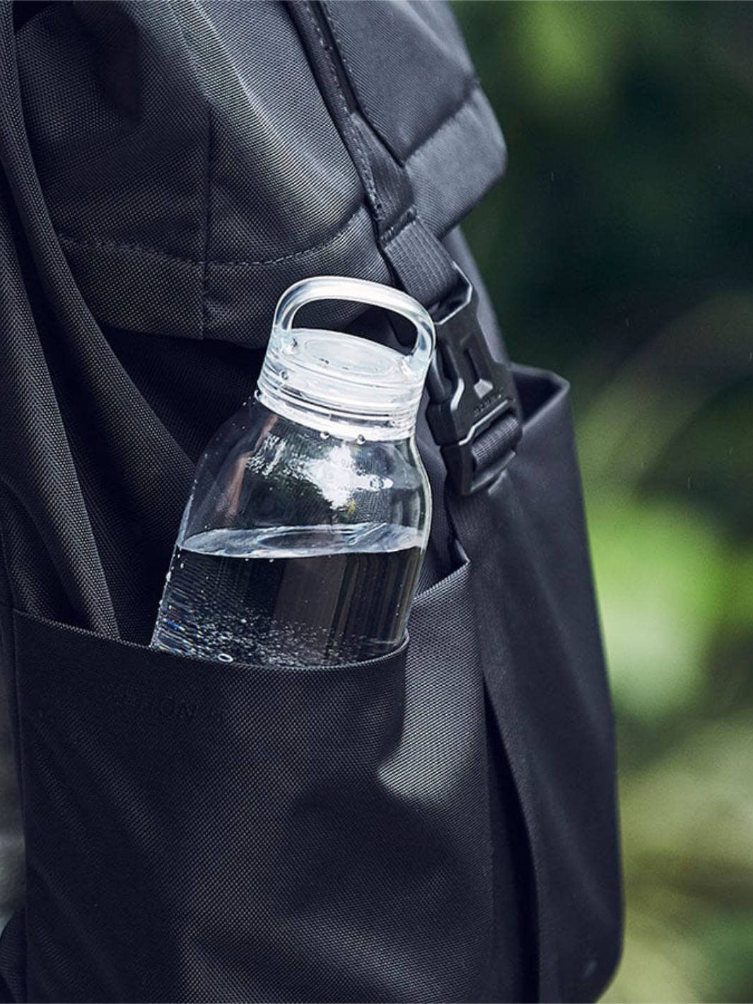 Kinto Water Bottle - Olive