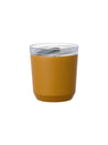 Photo of KINTO TO GO TUMBLER (with plug) (240ml/8.2oz) ( Coyote ) [ KINTO ] [ Reusable Cups ]