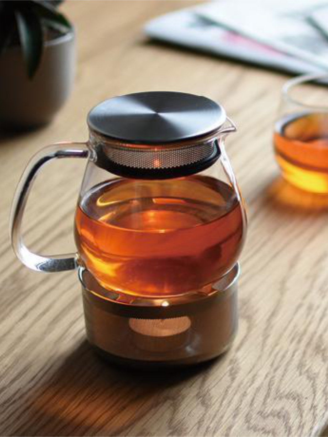 Kinto Unitea Tea Warmer – Milligram