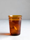 Photo of KINTO CAST AMBER Glass (350ml/11.9oz) ( ) [ KINTO ] [ Coffee Glasses ]