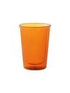 Photo of KINTO CAST AMBER Double Wall Glass (290ml/9.9oz) ( Amber ) [ KINTO ] [ Coffee Glasses ]