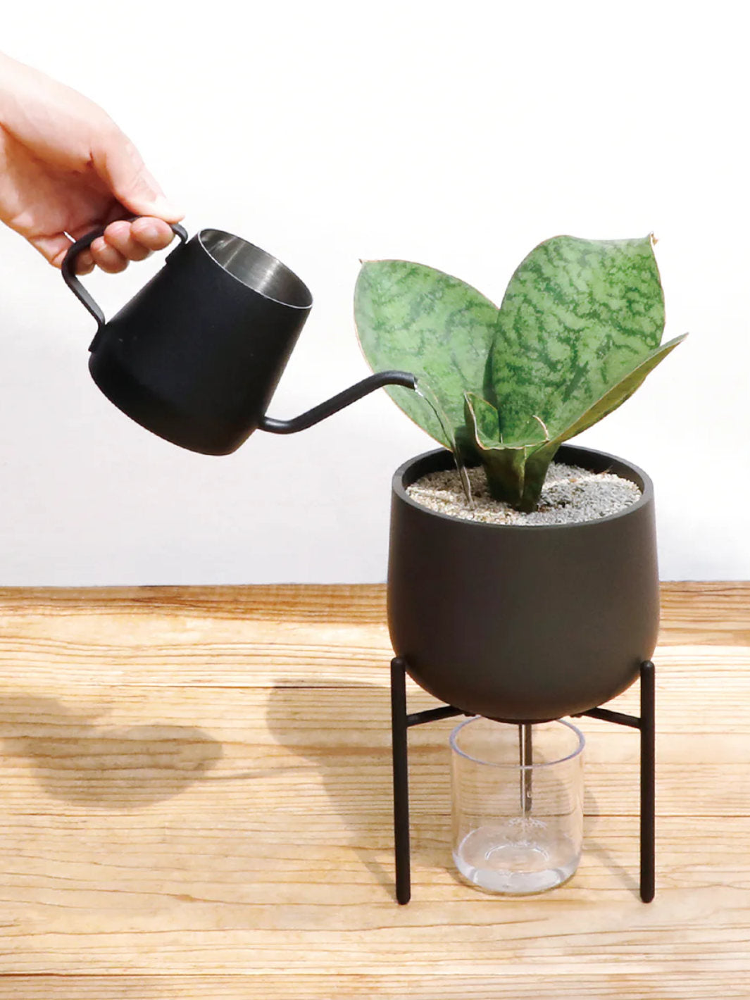 kinto plant pot KINTO PLANT POT 211 (135mm/5.4in) – Someware