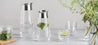 Photo of KINTO LUCE glass bottle 750ml ( ) [ KINTO ] [ Water Servers ]