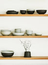 Photo of KINTO RIM Rice Bowl (120mm/4.5in) (6-Pack) ( ) [ KINTO ] [ Bowls ]