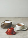 Photo of KINTO TOPO Cup & Saucer (80ml/2.7oz) ( ) [ KINTO ] [ Coffee Cups ]