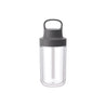 Photo of KINTO TO GO BOTTLE 360ml ( Dark Grey ) [ KINTO ] [ Hydration Bottles ]