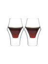 Photo of KRUVE EQ Glasses (2-Pack) ( Excite + Excite ) [ Kruve ] [ Coffee Glasses ]