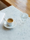 Photo of notNeutral LINO Espresso Cup & Saucer (3oz/89ml) ( ) [ notNeutral ] [ Coffee Cups ]