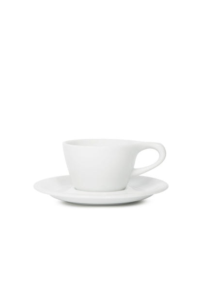 Bernardaud Organza Single Espresso Cup and Saucer