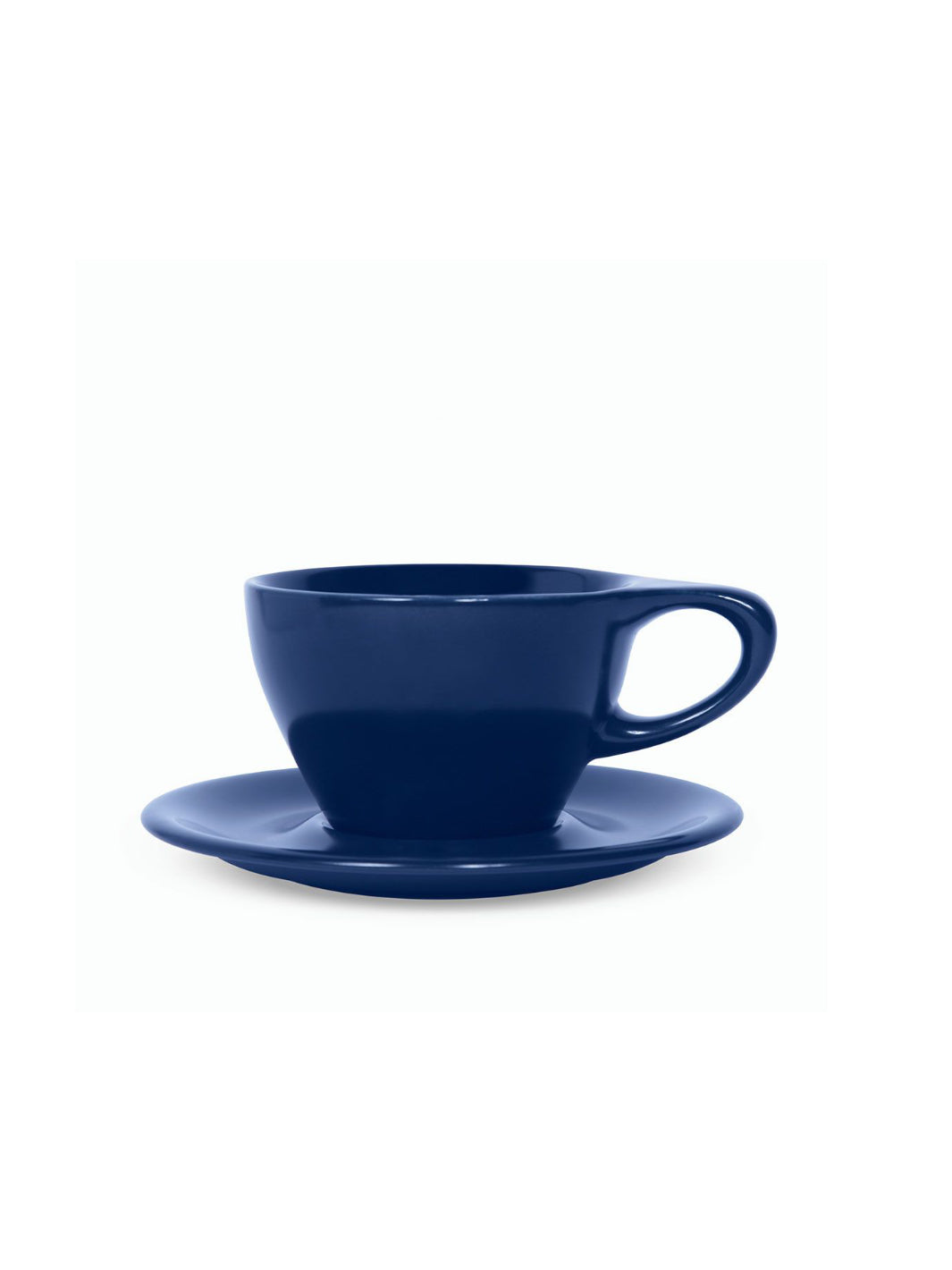 notNeutral “LINO” Small Latte Mug & Saucer — Tools and Toys