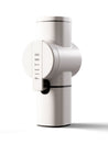 Photo of PIETRO Manual Coffee Grinder ( Arctic White ) [ Pietro ] [ Hand Grinders ]