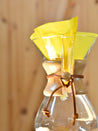 Photo of PRECISE BREW CHEMEX® 6-Cup Filters ( ) [ Precise Brew ] [ Cloth Filters ]