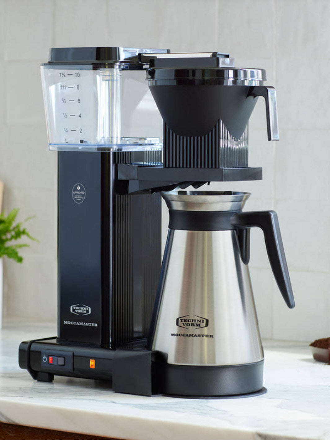 Technivorm Moccamaster KBGT Coffee Machine – The Kitchen