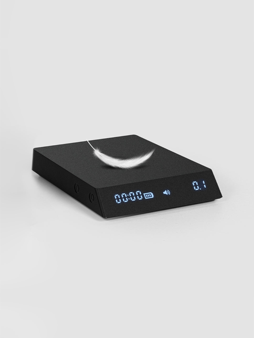 Digital Pocket Scale USB Rechargeable with Maldives