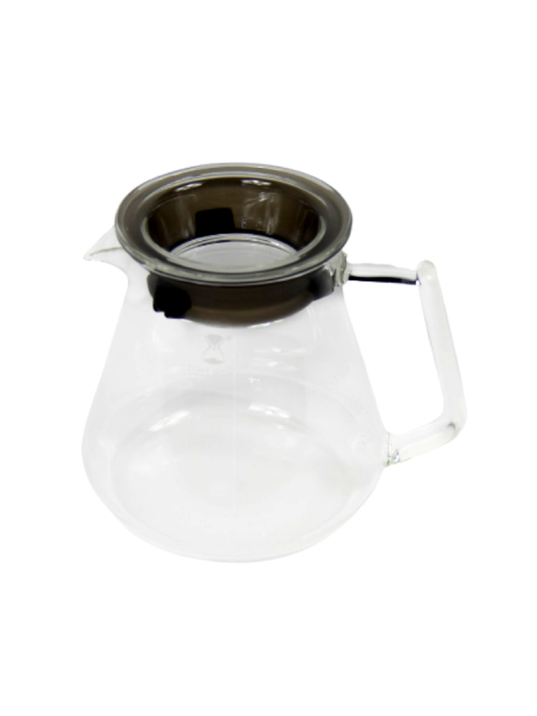 Timemore 360/ 600cc Carafes - Clear / Smoke – Slow Pour Supply